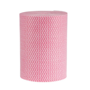 Visu veidu sarkanās antibakteriālās drānas - 200 gabali - Jantex