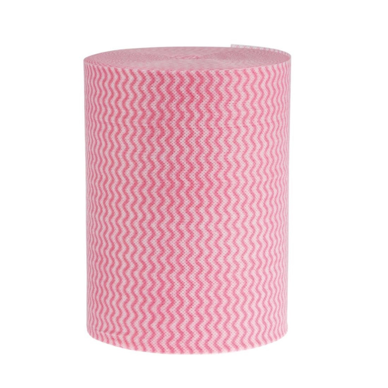 Visu veidu sarkanās antibakteriālās drānas - 200 gabali - Jantex