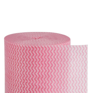 Visu veidu sarkanās antibakteriālās drānas - 200 gabali - Jantex