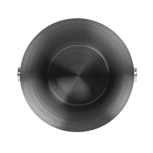 Vīna spainis no nerūsējošā tērauda Ø 210 mm - Olympia - Fourniresto