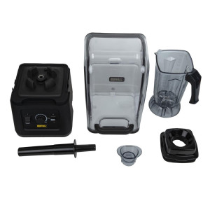 Blender ar skaņas izolācijas vāku 2,5L - Buffalo