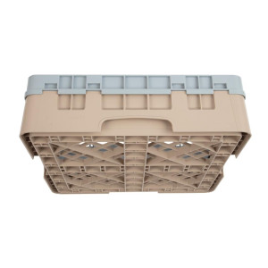 Stiklu skapis 16 glāzes - G 500 x D 500 mm - Cambro