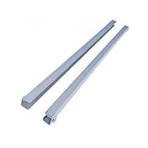 Nerūsējošā tērauda slīdņu pāris EPF sērijai - Atosa | Optimizējiet savu uzglabāšanas telpu