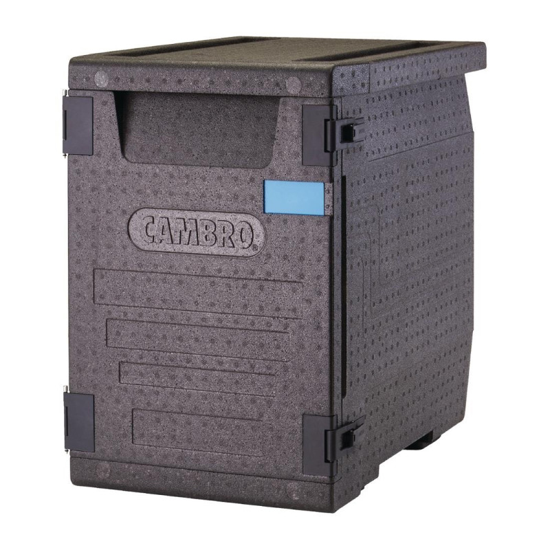 Priekšējā iekrāsošanas EPP konteiners GN 1/1 - 86L - Cambro