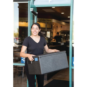 GN 1/1 Epp konteiners ar augšēju atvērumu - 46L - Cambro