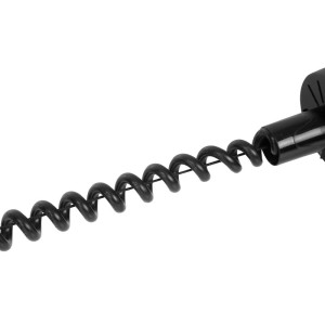 Sildītājs ar izvelkamu kupolu no tērauda un vara - Bizonas