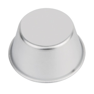 Lielais alumīnija dariole Ø110 mm - Vogue - Fourniresto