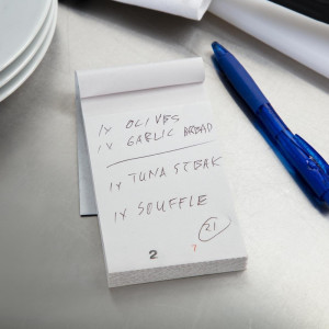 Mazi paškopjoši pasūtījumu žurnāli - 50 gabalu komplekts - Fiesta - Fourniresto