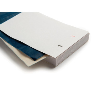 Mazi paškopjoši pasūtījumu žurnāli - 50 gabalu komplekts - Fiesta - Fourniresto