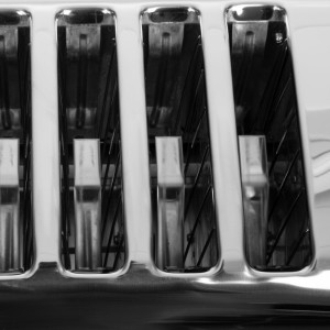 Tosteris 6 šķēlēm antracīts - Dualit