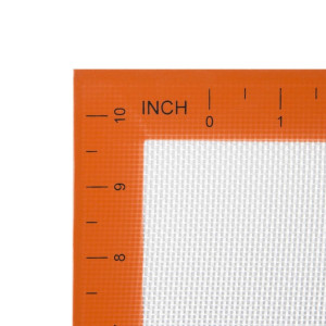 Nelipjoša gatavošanas paklāja sega - GN 1/1 - Vogue