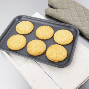 Aizsargpalags pret karstumu standarta izmērā no kokvilnas - 864 x 457 mm - Vogue - Fourniresto