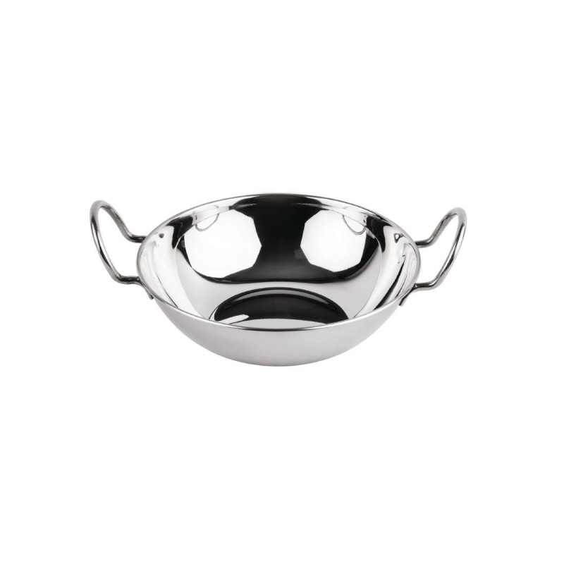 Platīts Baltā krāsā no nerūsējošā tērauda - Ø230mm - Olympia - Fourniresto