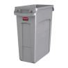 Plastmasas Slim Jim kolektors - 60L - Rubbermaid