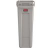 Plastmasas Slim Jim kolektors - 60L - Rubbermaid