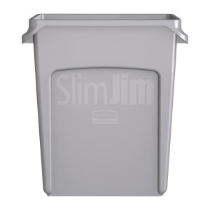 Plastmasas Slim Jim kolektors - 60L - Rubbermaid