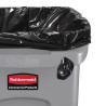Plastmasas Slim Jim kolektors - 60L - Rubbermaid