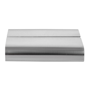 A5 izmēra ārdurvis no nerūsējošā tērauda - Olympia - Fourniresto