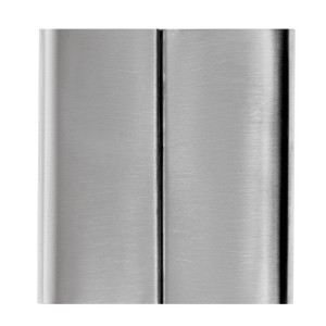 A5 izmēra ārdurvis no nerūsējošā tērauda - Olympia - Fourniresto