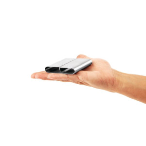 A5 izmēra ārdurvis no nerūsējošā tērauda - Olympia - Fourniresto