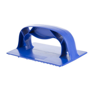 Durvju rokturis ar gumijas atbalstiem plīts plāksnēm - FourniResto