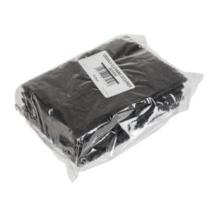 Šķiedru slīpju bloki plīts virsmām - 10 gabalu komplekts - FourniResto