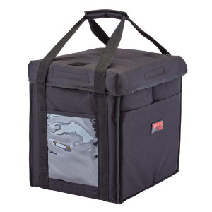 Vidējais salokāmais piegādes soma Gobag - nylons - Cambro