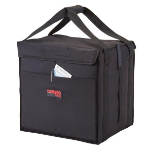 Vidējais salokāmais piegādes soma Gobag - nylons - Cambro