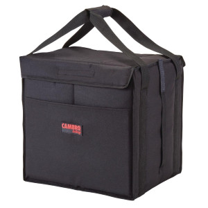 Vidējais salokāmais piegādes soma Gobag - nylons - Cambro