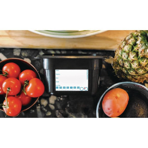 Pārstrādājamas izsekojamības etiķetes - 50 gabalu komplekts - FourniResto