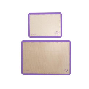 Antialerģisks violetais komplekts - FourniResto - Fourniresto