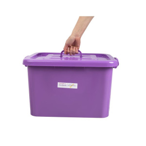 Antialerģisks violetais komplekts - FourniResto - Fourniresto