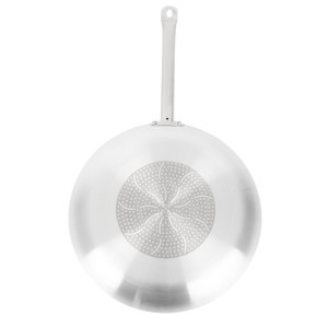 Nelipjoša indukcijas alumīnija un teflona panna - Ø 400mm - Vogue