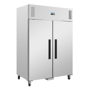 Saldētava ar divām negatīvām durvīm GN sērijā G - 1200L - Polar - Fourniresto