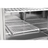 Refrigerēta salātdrēbju kaste - 240L - Polar - Fourniresto