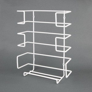 Trīs līmeņu izdalītājs vienreiz lietojamiem cimdusiem - Vogue - Fourniresto