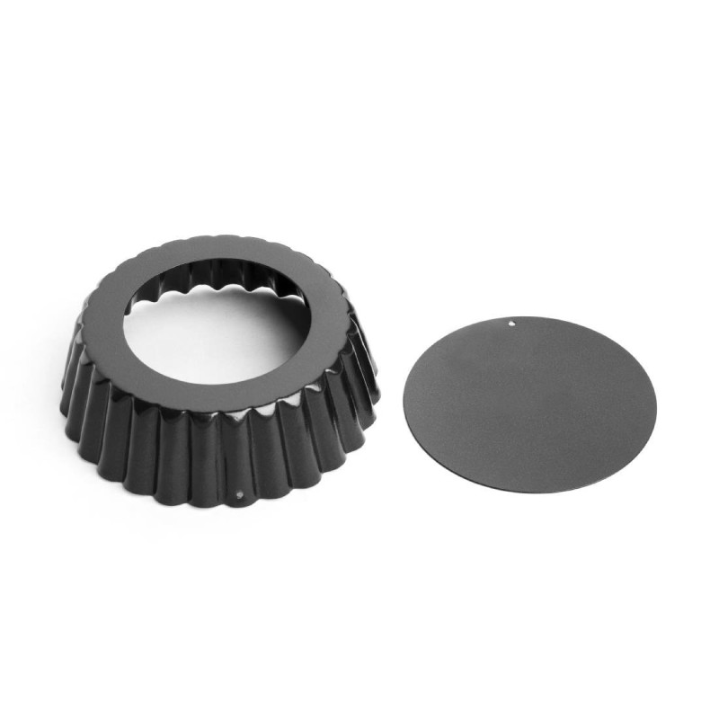 Kviche formas ar nelipīgu pārklājumu - Ø 100mm - Vogue