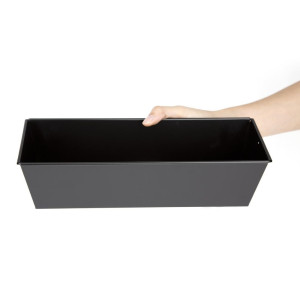 Nelipjošs maizes veidne - G 300 x D 112 mm - Vogue