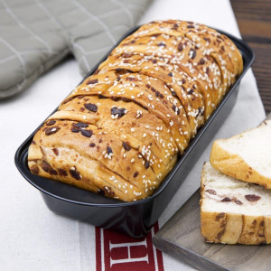 Nelipjoša maizeišu forma - G 255 x D 128 mm - Vogue