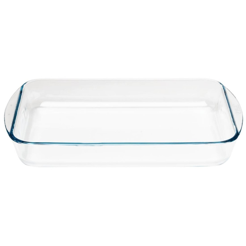 Rektangulāla stikla cepeškrāsns forma - 3,7 L - Pyrex