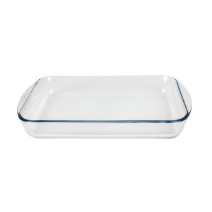 Rektangulāla stikla cepeškrāsns forma - 3,7 L - Pyrex