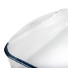 Rektangulāla stikla cepeškrāsns forma - 3,7 L - Pyrex