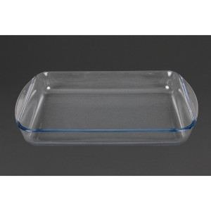 Rektangulāla stikla cepeškrāsns forma - 3,7 L - Pyrex