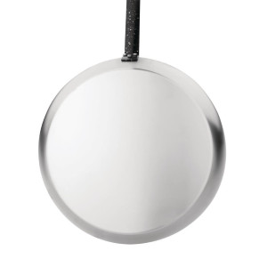Oglekļa tērauda panna - Ø 255mm - Vogue