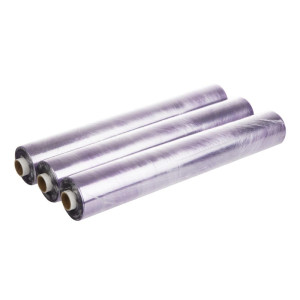 Pārtikas plēve ar iepriekš sagrieztu filmu - 3 gabalu komplekts - FourniResto