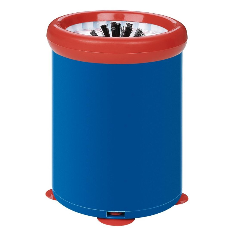 Plastmasas glāžu birste - Ø 140mm - Jantex