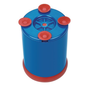 Plastmasas glāžu birste - Ø 140mm - Jantex