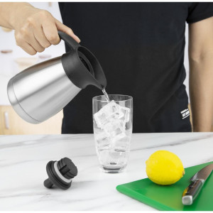 Termoss ar skrūvējamu vāku - 500 ml - Olympia