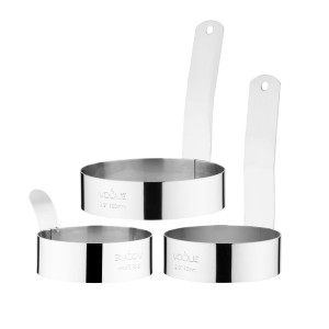 Ola ar garu rokturi - Ø 100 mm - Vogue