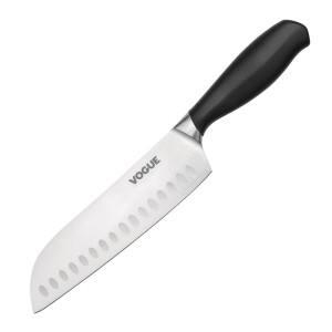Santoku Soft Grip nazis - 180mm - Vogue